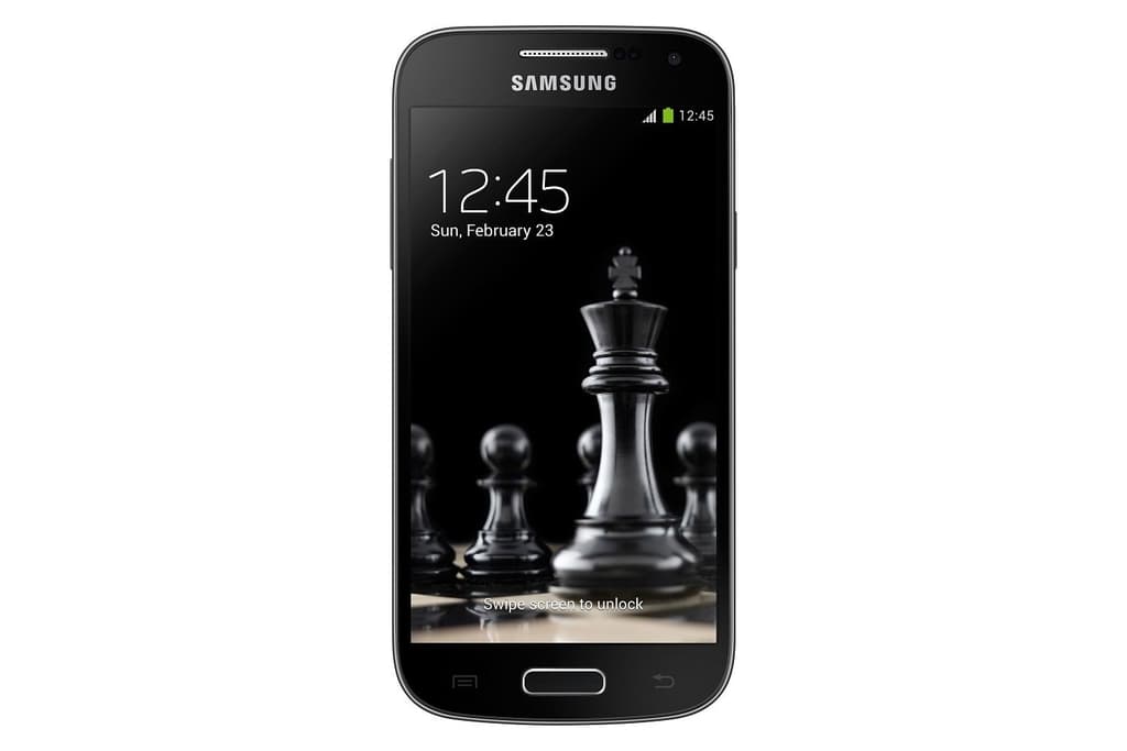 Samsung Galaxy S4 mini - černý i bílý