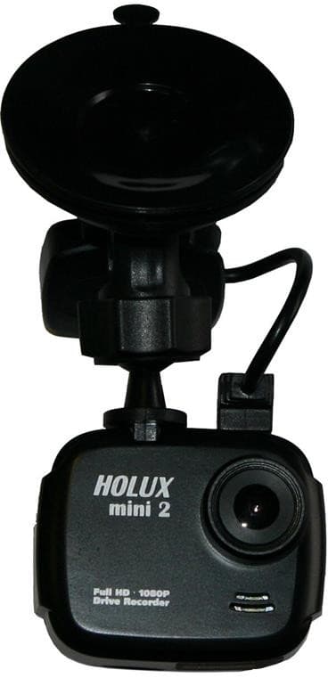 Kamera do auta HOLUX mini2, GPS, mikrofon