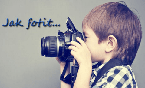 Dvoudenní kurz fotografování pro začátečníky