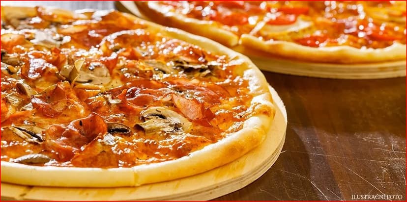 2× pizza dle vlastního výběru(Český Krumlov)