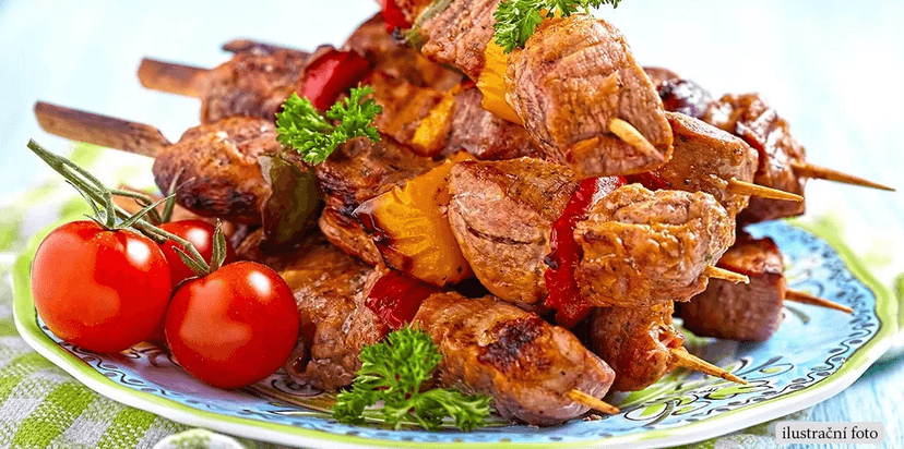 Podzimní gurmánské menu