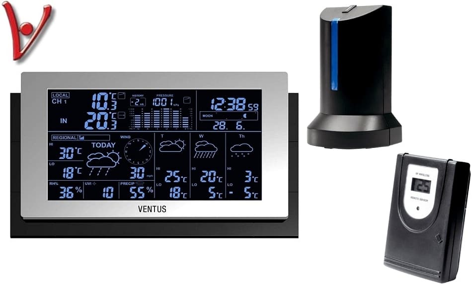 Meteostanice Ventus 194