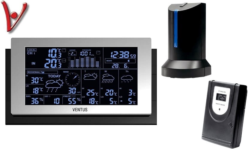 Meteostanice Ventus 194