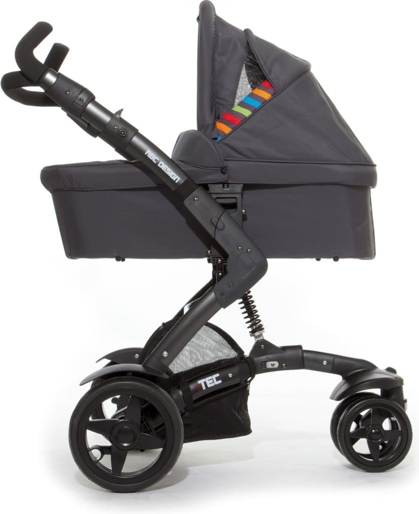 Kočárek ABC Design 3-Tec multicolor