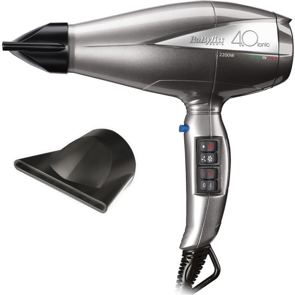 Profesionální ionic fén BaByliss 6670E