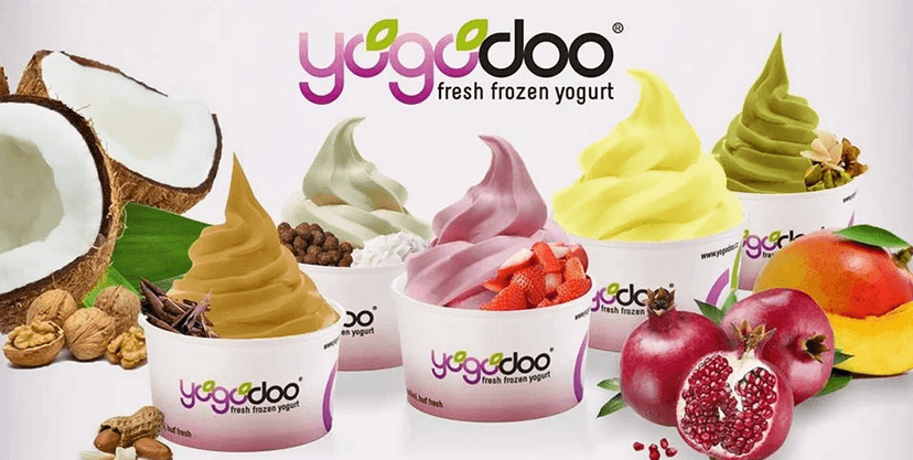Dva úžasné jogurtové dezerty Yogodoo