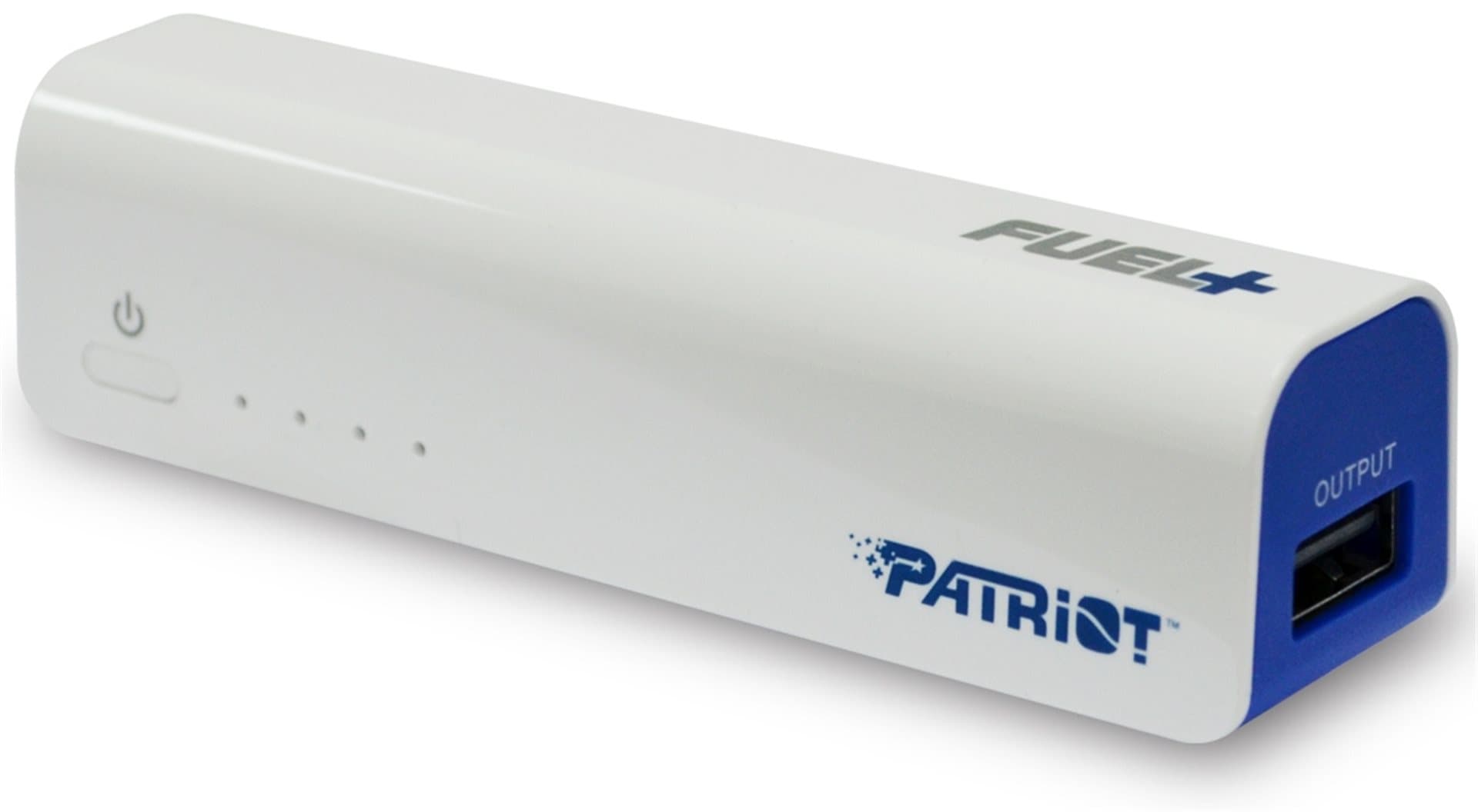 Powerbanka Patriot FUEL+ 3000mAh