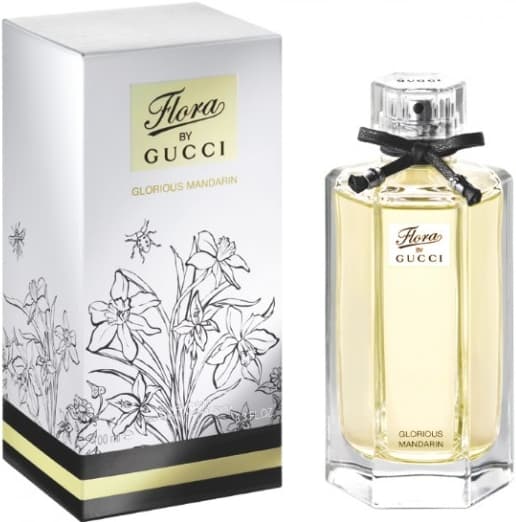 Gucci Flora By Gucci Glorious Mandarin 100ml