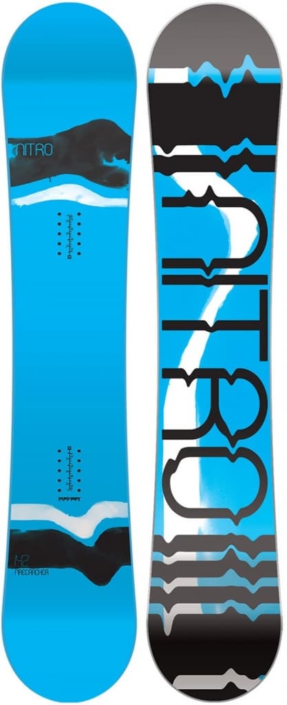 Snowboard pro dívky Nitro Firekracker