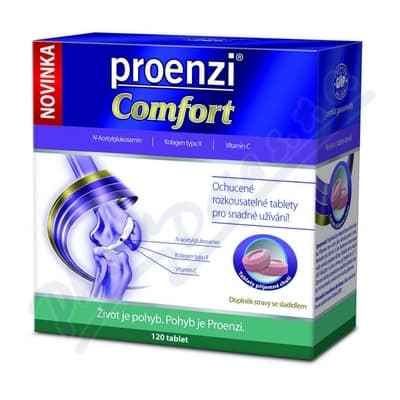 Proenzi Comfort 120 tablet 