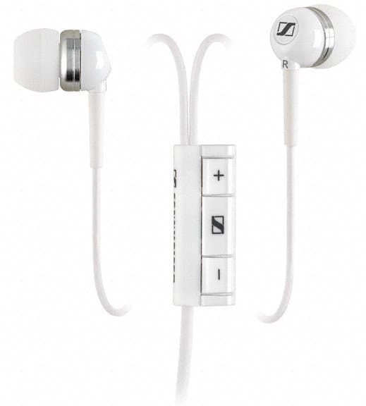 Sluchátka Sennheiser MM 70i White