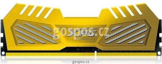 Herní paměť RAM Adata, DDR3 - 8 GB