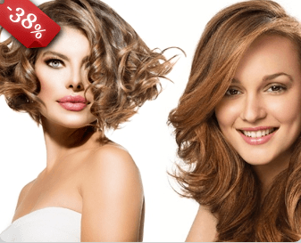 Nový, moderní a lehce upravitelný účes