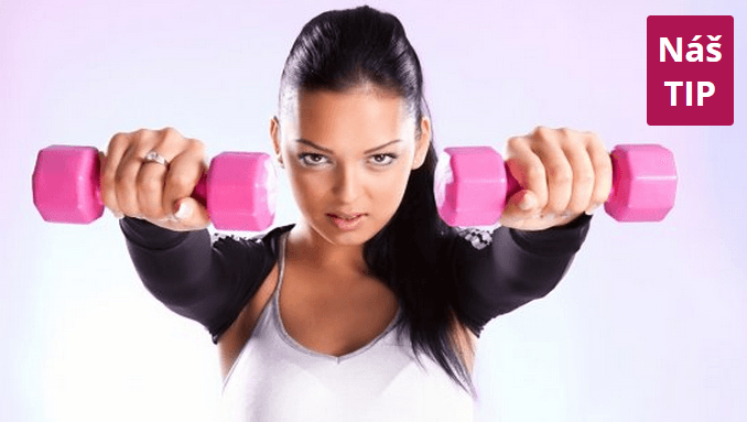 3 různé lekce cvičení za cenu 1