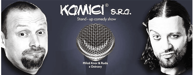 KOMICI s.r.o. ve Zlíně
