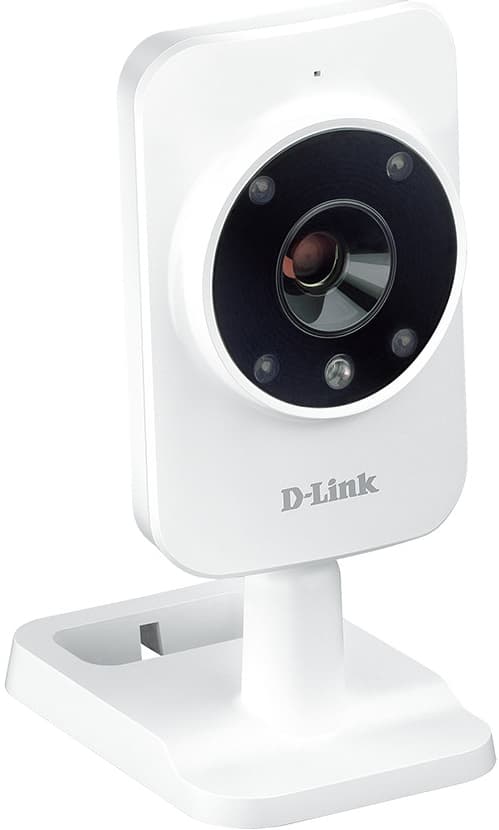IP kamera D-Link, wifi, noční vidění, zvuk
