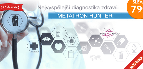 Nejvyspělejší diagnostika zdravotního stavu