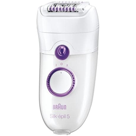 BRAUN Silk-épil 5180 fialový