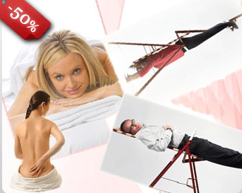  Zbavte se bolesti zad