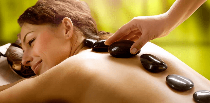 50minutová relaxace pro vaše záda, šíji i hlavu