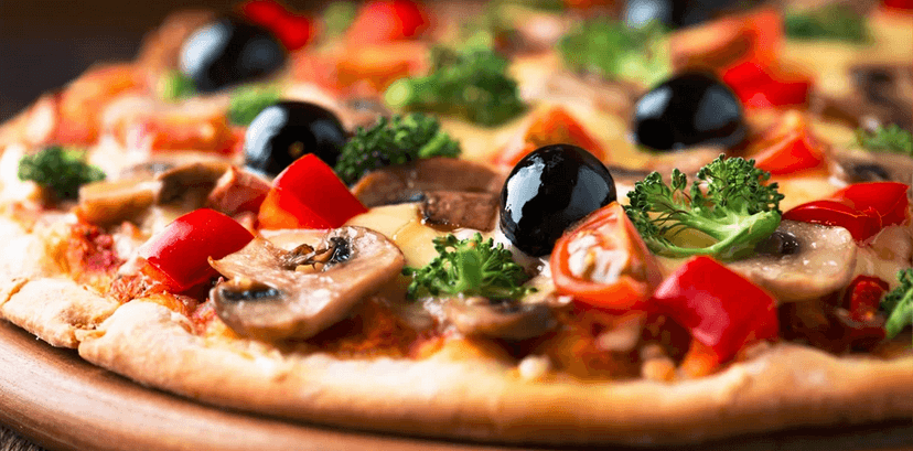 2vynikající pizzy dle výběru v restauraci Swe-dish