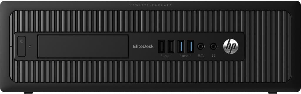 PC HP, i3 - 3,4GHz, 4GB RAM, myš a klávesnice