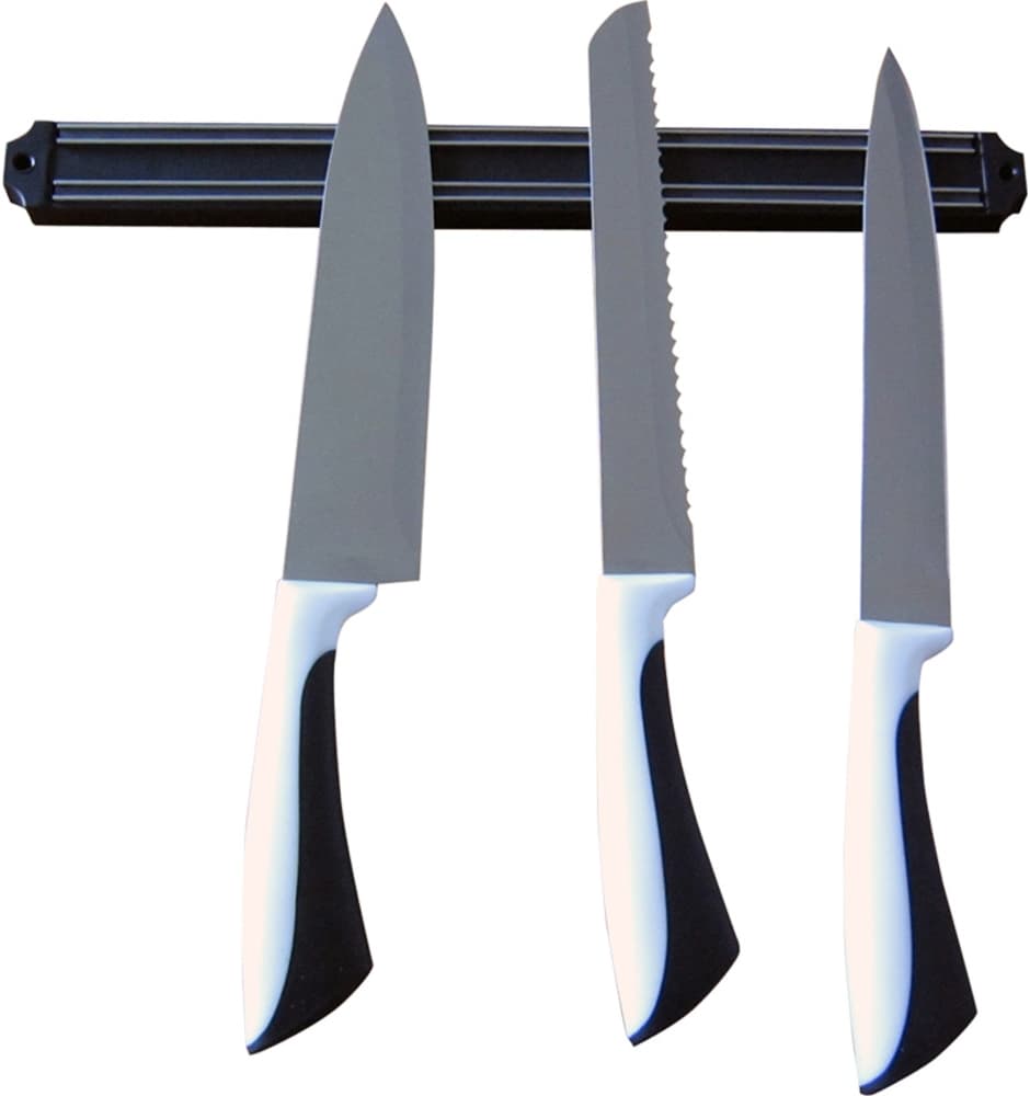 Sada 3 nožů Lamart a magnetická lišta