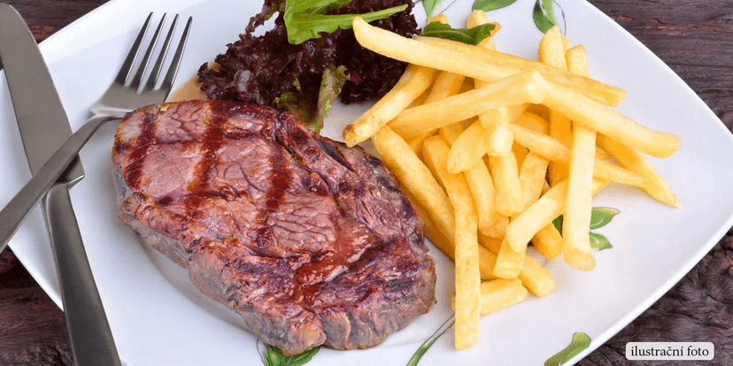 Neomezené hody s 40% slevou v Restaurantu Flora