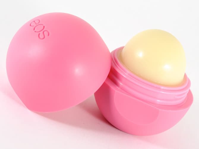 EOS balzámy na rty výprodej