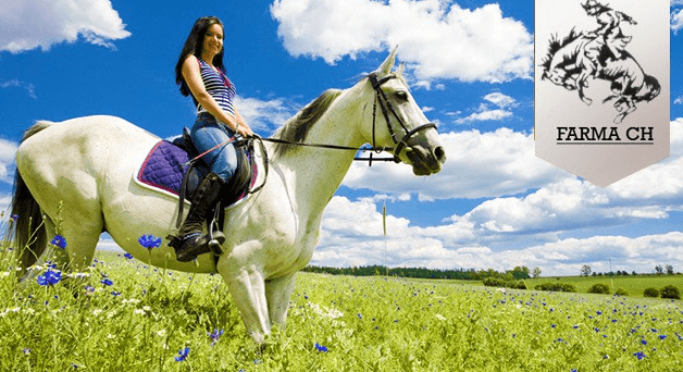 Celodenní program na Farmě Ch v Cetkovicích