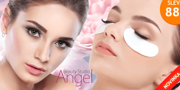 Prodloužení či doplnění řas - Blink Lashes