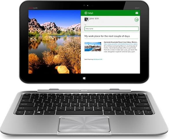 Tablet/Notebook, 1,8GHz, 2GB RAM, 64GB SSD