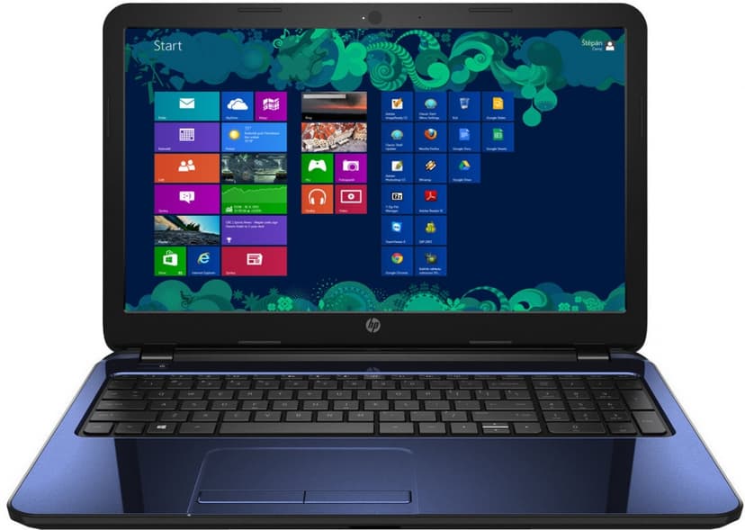 HP, 2,2 GHz, 8GB RAM, 2GB grafika, 15,6"