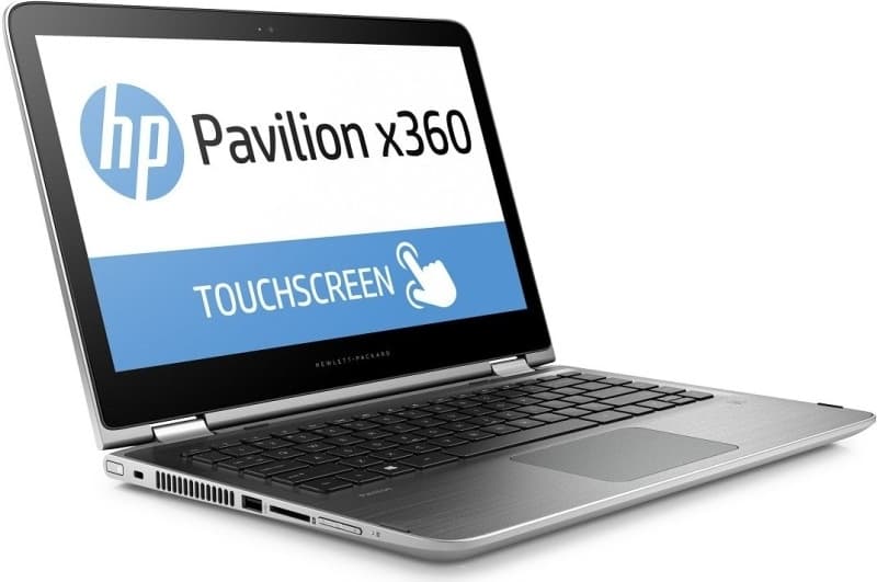 HP, dotyk, hybrid, i5 2,7GHz, 8GB RAM, 13,1"