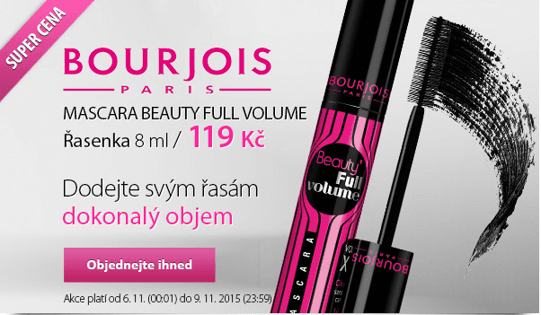 Výhodné nákupy v parfumérii Elnino