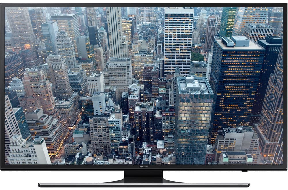 Ultra HD (4K), Smart TV, 101 cm, Samsung