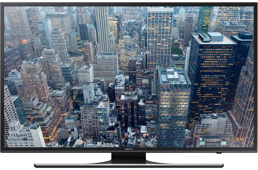 Ultra HD (4K), Smart TV, 101 cm, Samsung
