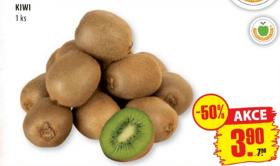 KIWI - 50%