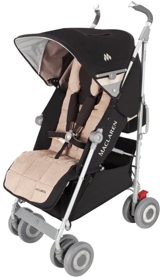 Kočárek Maclaren Techno XLR