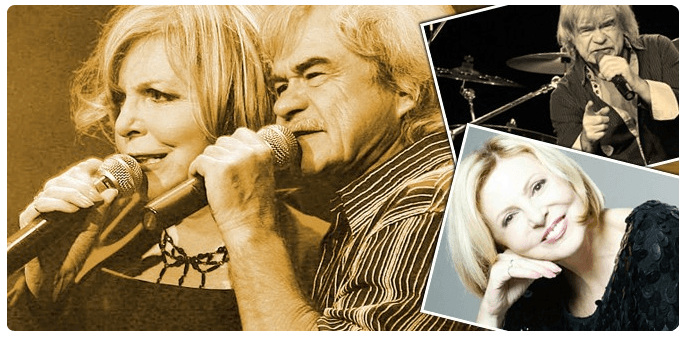 Vstupenka na koncert Hany Zagorové a Petra Rezka