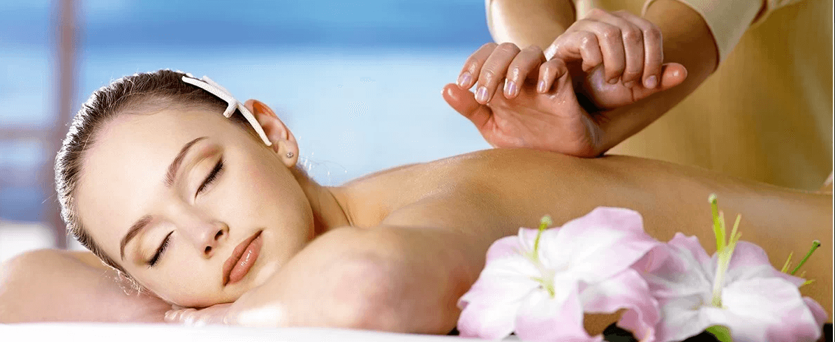 Relaxační masáž celého těla Bali Bali