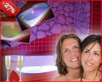 120 ti minutový romantický odpočinek