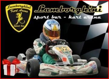 2 x 10-ti min. jízda na motokárách