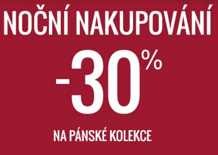 Answear - sleva 30% na pánskou módu