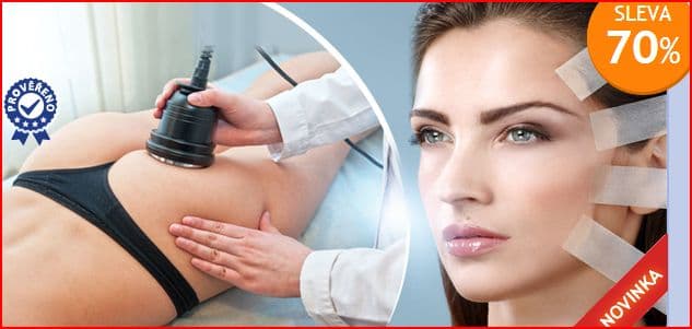 40min. neinvazivní liposukce 