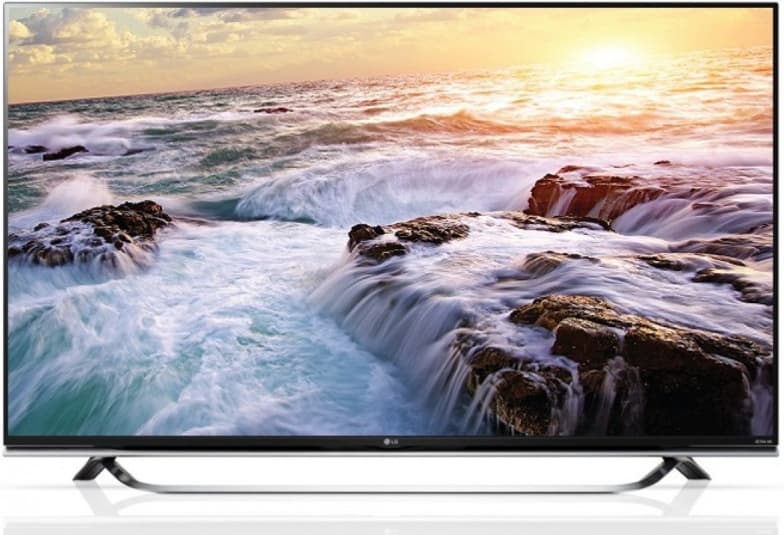 Ultra HD, Smart, 3D, 151 cm, LG