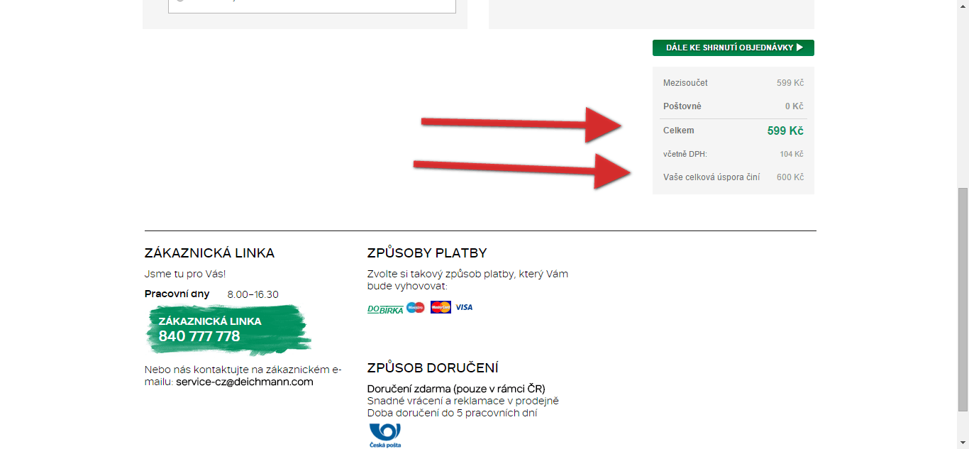 Deichmann - sleva 50% na poslední kusy bot