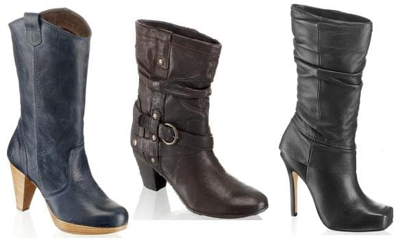 Deichmann - sleva 50% na poslední kusy bot