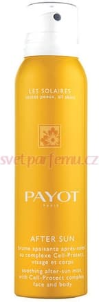 Výprodej kosmetiky - Payot AFTER SUN 