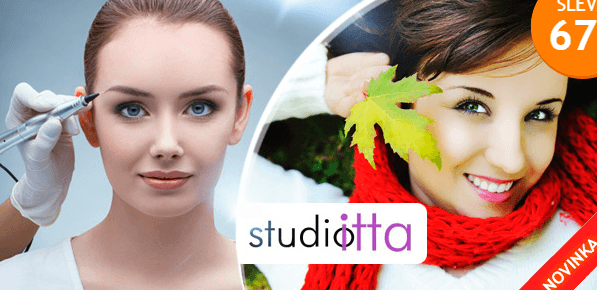 Permanentní make-up 